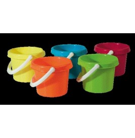 Seau de plage  diam 17 cm