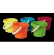 Seau de plage  diam 17 cm