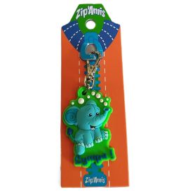 Zips amis aux couleurs vives et branchés à accrocher ou l'on veut.