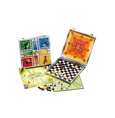 Mallette 15 jeux