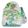 Miroir de poche 7 cm avec étui Miroir de poche 7 cm avec étui