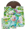 Miroir de poche 7 cm avec étui Miroir de poche 7 cm avec étui