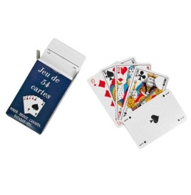 Jeu de 54 cartes