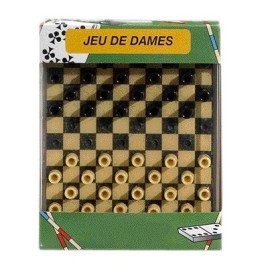 Jeu de voyage 'dames' - Jeux de société  pas cher