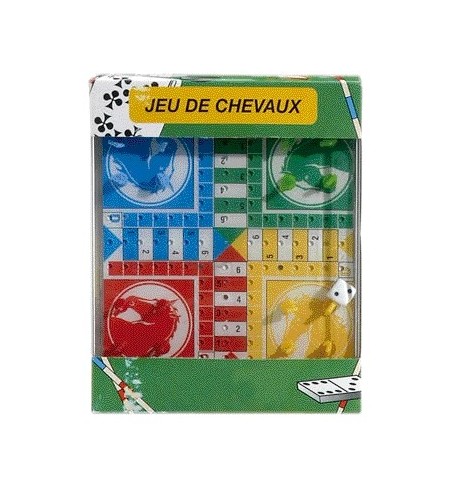 Jeu de voyage 'dadas' - Jeux de société  pas cher