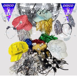 Lot   DISCO (54 articles)