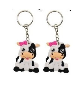 Porte clés Brésil 6 cm (modèles assortis)