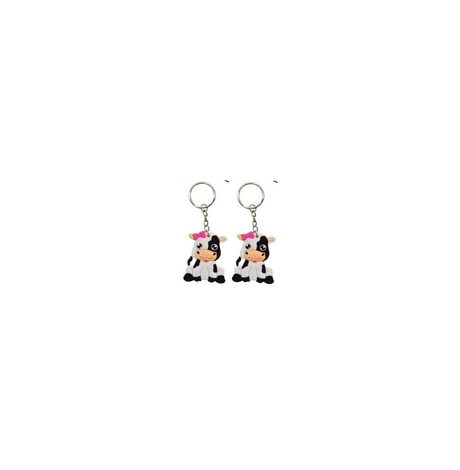 Porte clés Brésil 6 cm (modèles assortis)