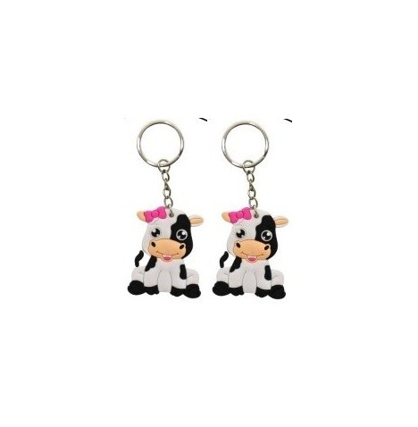 Porte clés Brésil 6 cm (modèles assortis)