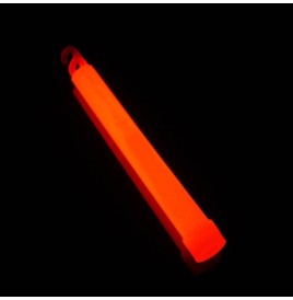 Pendentif New ibiza fluo 10 cm rouge