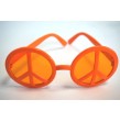 Lunette peace and love  Fushia