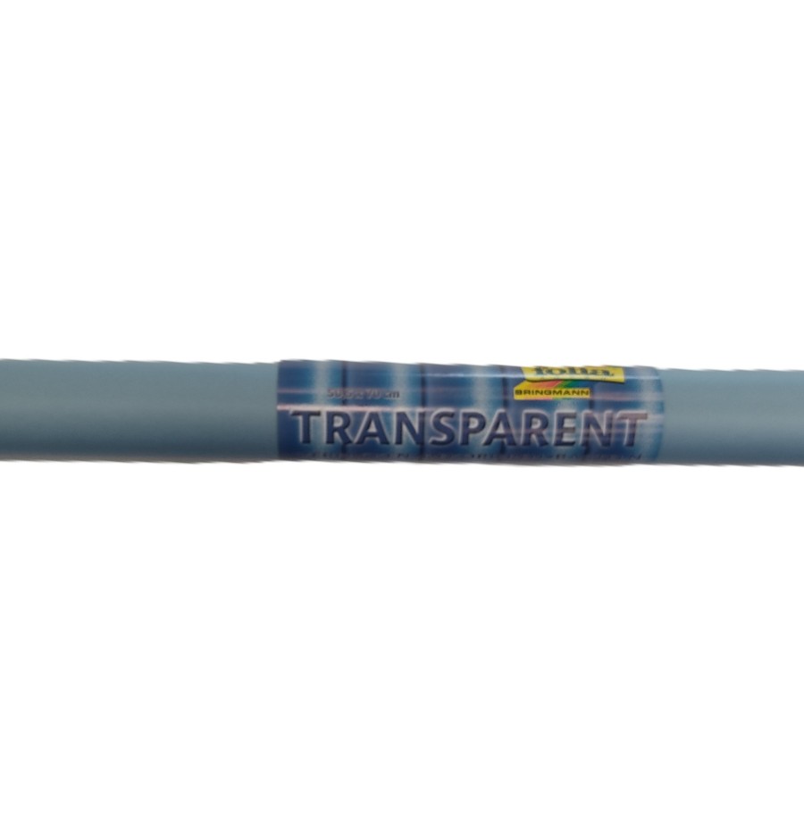 Rouleau papier calque 0.505 x0.70 m Bleu
