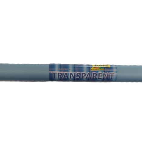 Rouleau papier calque 0.505 x0.70 m Bleu