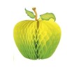 Fruits en papier alvéolé l'unité modèles au choix Fruits en papier alvéolé l'unité modèles au choix