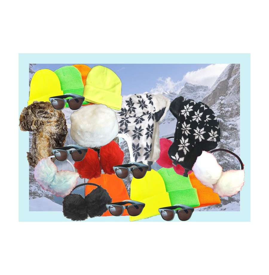 Lot Grand Froid Lot Grand Froid