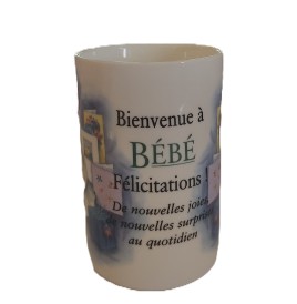 Mug Bienvenue Bébé