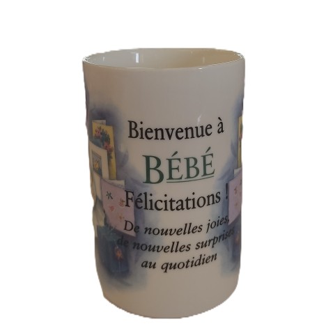 Mug Bienvenue Bébé