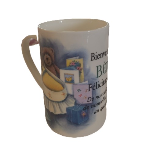 Mug " Bienvenue à Bébé "
