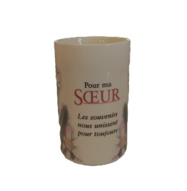 Mug " pour ma Soeur "
