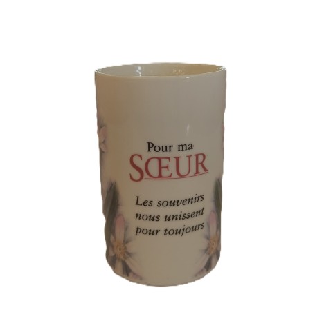 Mug " pour ma Soeur "