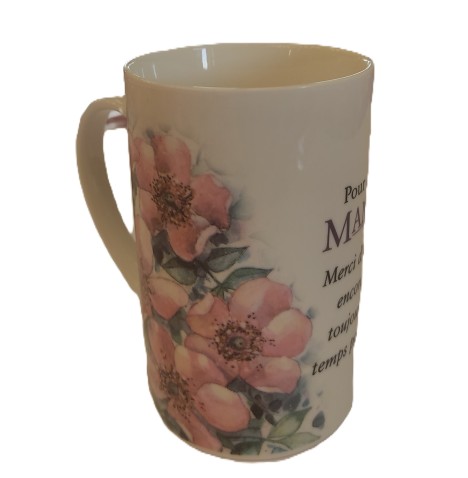 Mug " pour toi Mamie "