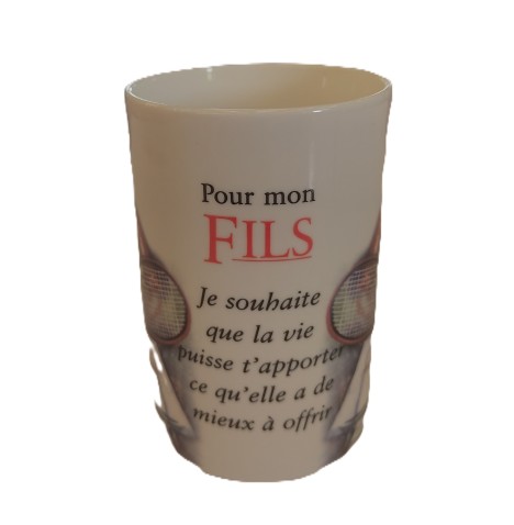 Mug " pour mon Fils "