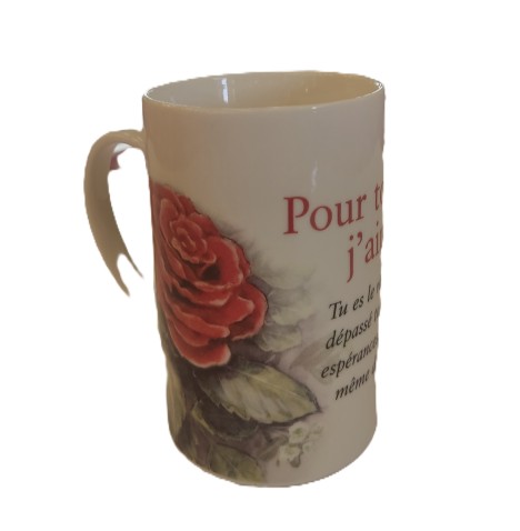Mug Pour Toi que j’aime