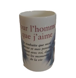 Mug homme que j’aime