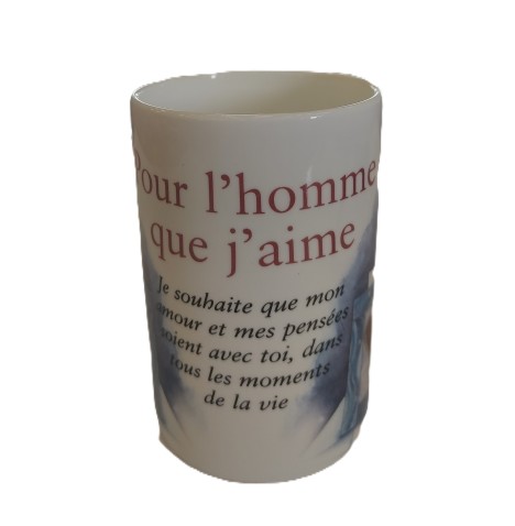Mug homme que j’aime