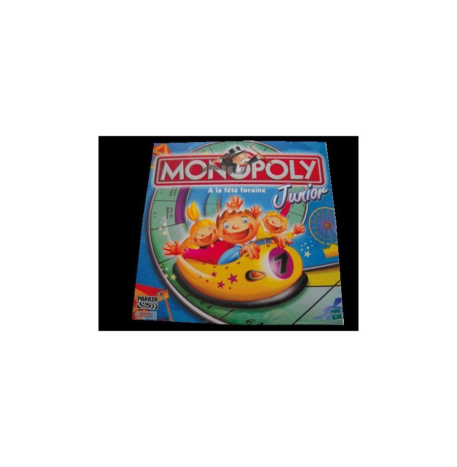 Monopoly Junior