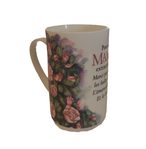 Mug Maman Extraordinaire