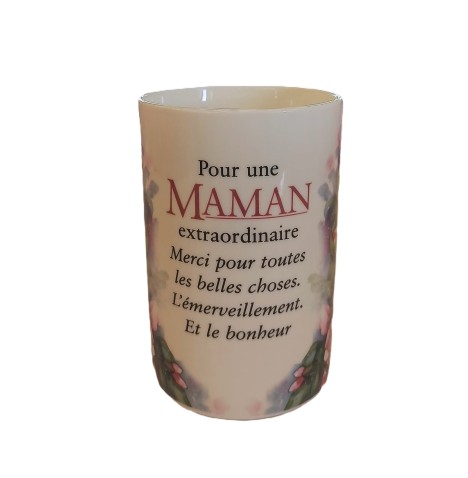 Mug " pour une Maman Extraordinaire"