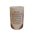 Mug " pour une Maman Extraordinaire" Mug " pour une Maman Extraordinaire"