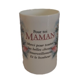 Mug " pour toi Maman"