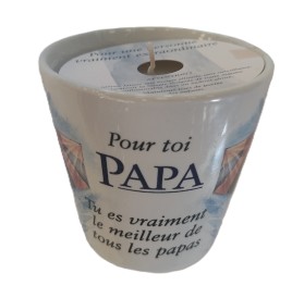 bougie" pour toi Papa"