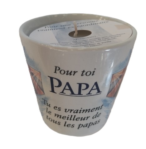 bougie" pour toi Papa"