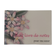 Carnet "pour ma Soeur " Carnet "pour ma Soeur "