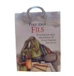 Sac Cadeau "pour mon fils"