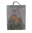 Sac Cadeau "pour ma fille"