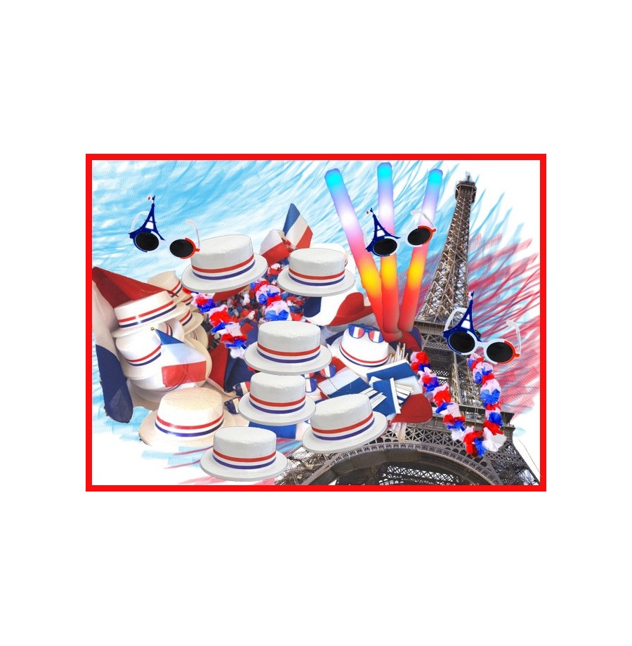 Lot Festif FRANCE Lot Festif FRANCE