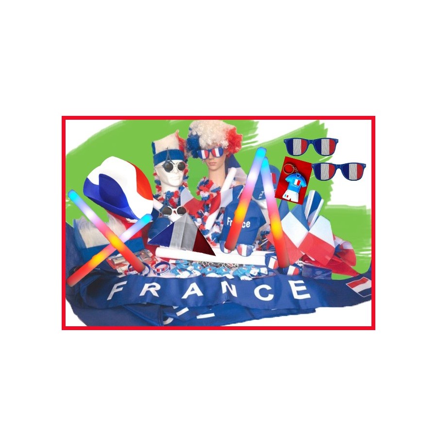 Supporters  France (77 articles)