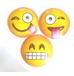 Masque Emoji assortis l'unité Masque Emoji assortis l'unité