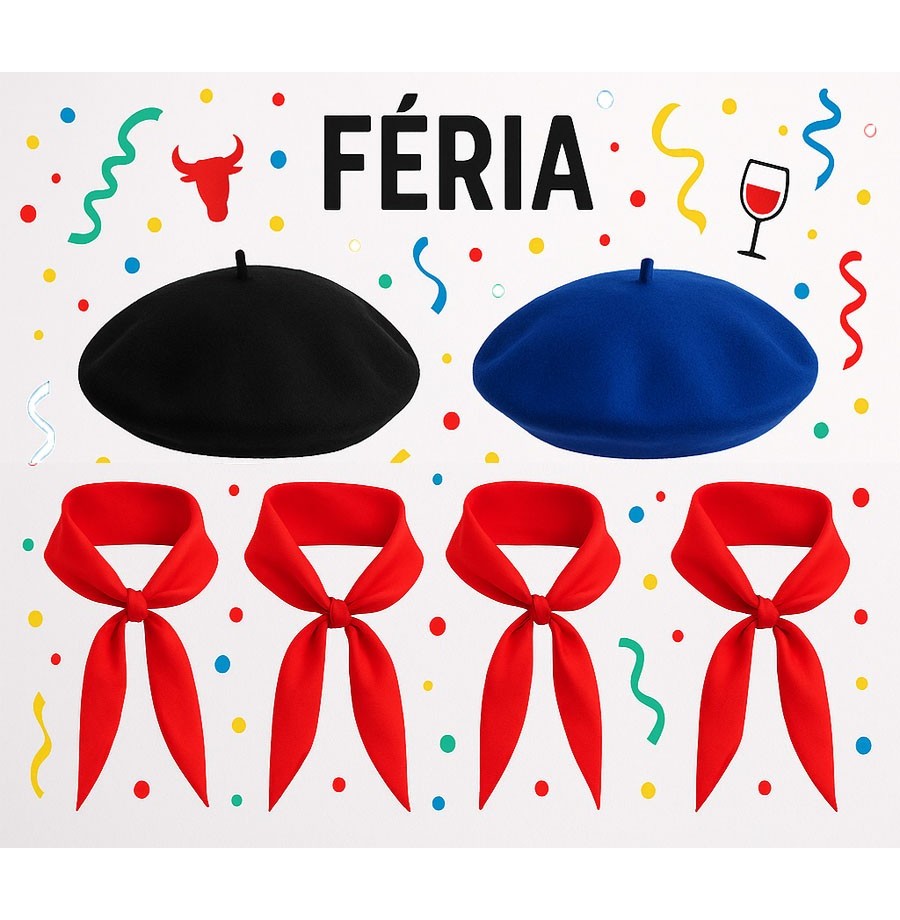 FERIA FERIA