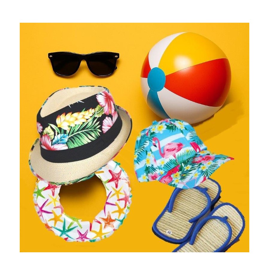 Lot "Les Bronzés" : Ambiance 100% Vacances ! Lot "Les Bronzés" : Ambiance 100% Vacances !