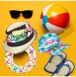 Lot "Les Bronzés" : Ambiance 100% Vacances ! Lot "Les Bronzés" : Ambiance 100% Vacances !