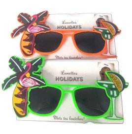 Lunette holidays assorties