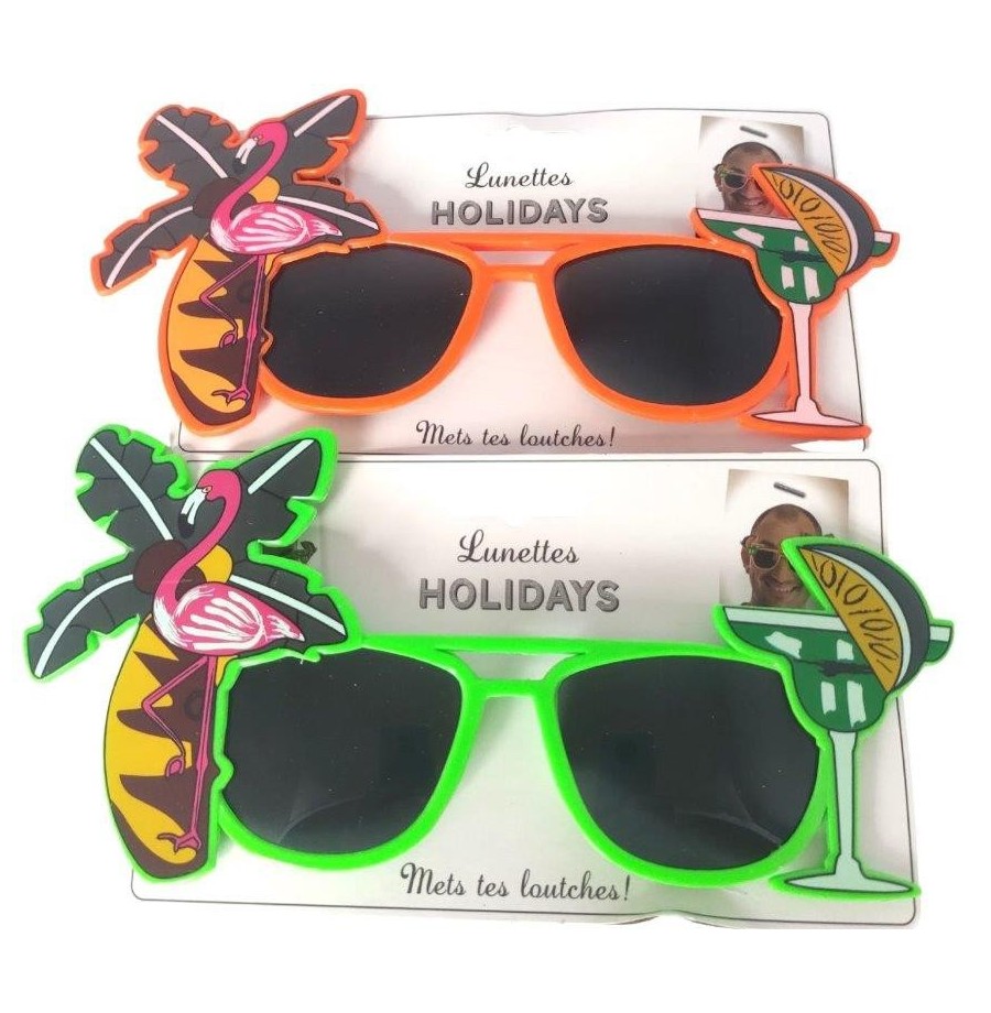 Lunette holidays assorties Lunette holidays assorties