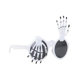 Lunettes Fantôme – Accessoire Déguisement Halloween Humour & Fun