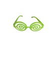 Lunette Spirale verte phospho Lunette Spirale verte phospho