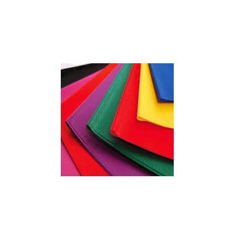 Protège-cahier 21 x 29,7 cm opaque bleu